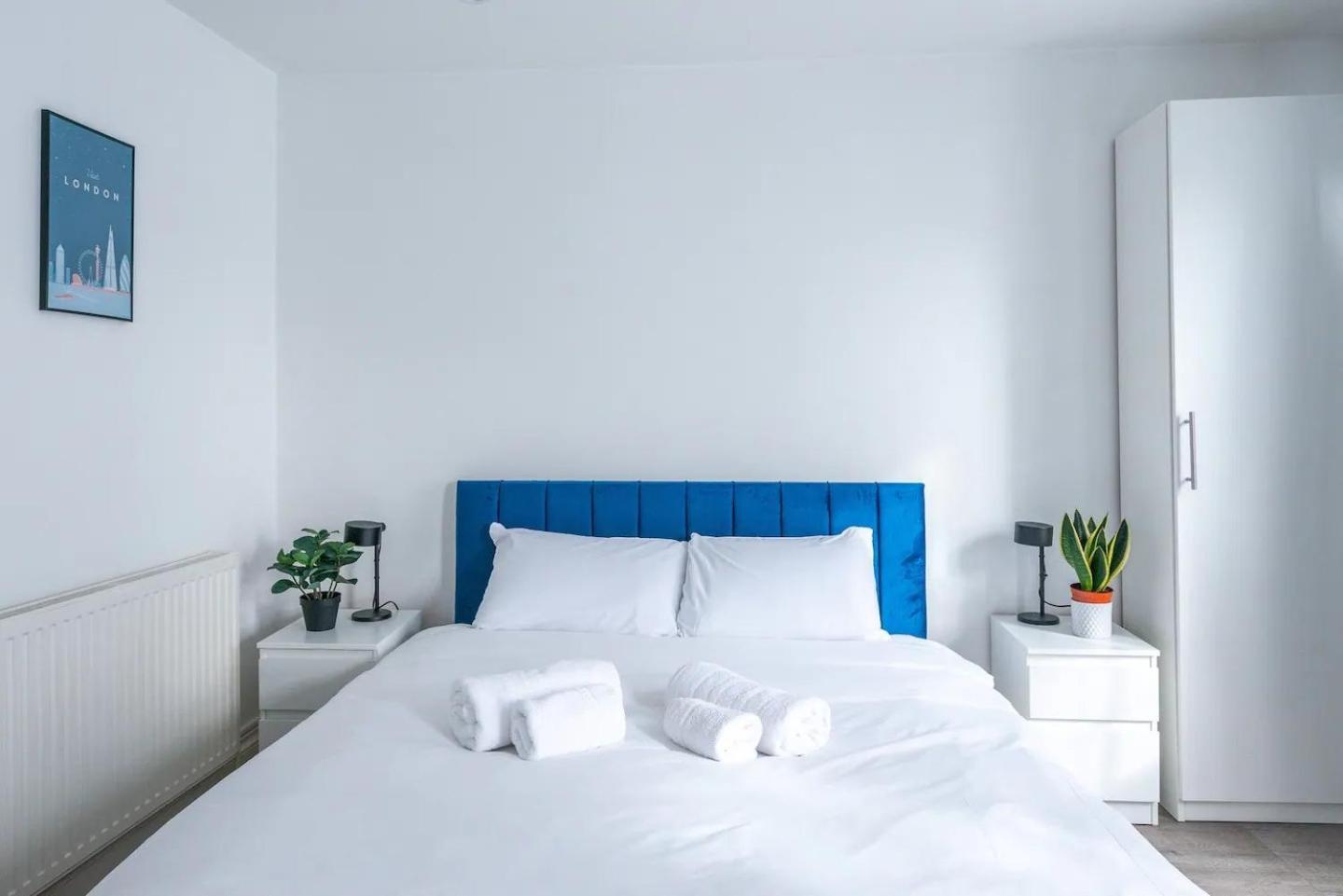 King's Cross Cosy Corner Pass The Keys Apartment *