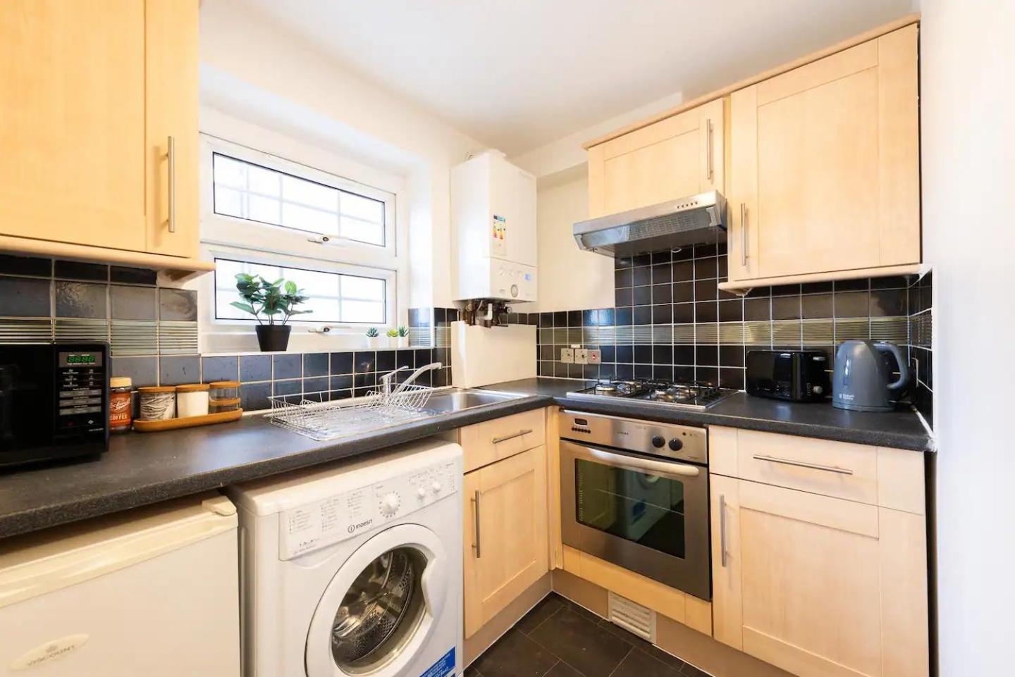 King's Cross Cosy Corner Pass The Keys Apartment *