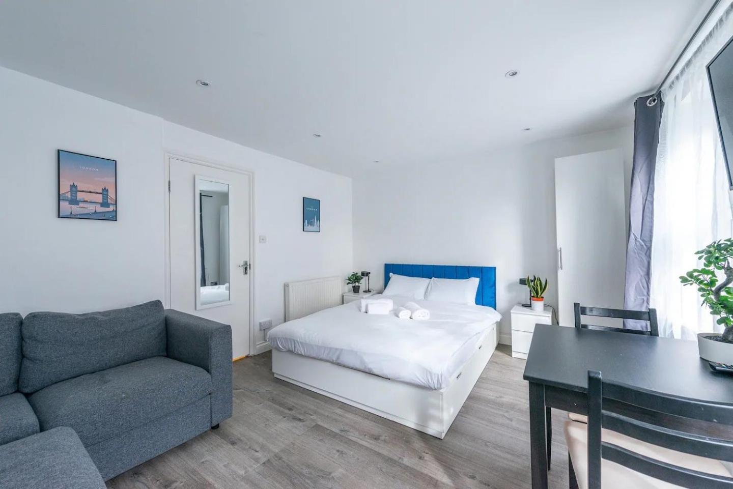 King's Cross Cosy Corner Pass The Keys Apartment London